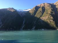 Kreuzfahrt nach Alaska - Tracy Arm Fjord