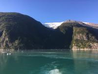 Kreuzfahrt nach Alaska - Tracy Arm Fjord