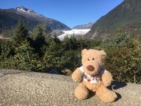 Kreuzfahrt nach Alaska - Ausflug zum Mendenhall Glacier