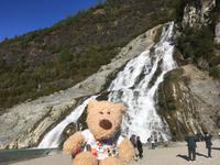 Kreuzfahrt nach Alaska - Ausflug zum Mendenhall Glacier