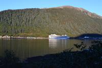 Kreuzfahrt nach Alaska - Unser Schiff, die Emerald Princess