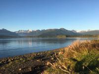 Kreuzfahrt nach Alaska - Ausflug zum Mendenhall Glacier