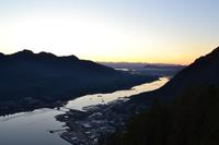 Kreuzfahrt nach Alaska - Blick vom Mount Roberts