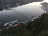 Kreuzfahrt nach Alaska - Blick vom Mount Roberts