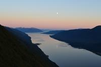 Kreuzfahrt nach Alaska - Blick vom Mount Roberts