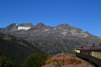 Kreuzfahrt nach Alaska - Skagway & White Pass and Yukon Railway