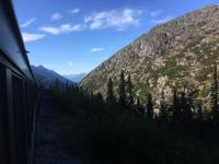 Kreuzfahrt nach Alaska - Skagway & White Pass and Yukon Railway