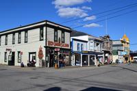 Kreuzfahrt nach Alaska - Skagway & White Pass and Yukon Railway