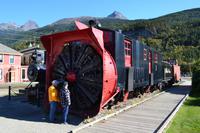 Kreuzfahrt nach Alaska - Skagway & White Pass and Yukon Railway