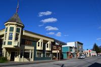 Kreuzfahrt nach Alaska - Skagway & White Pass and Yukon Railway