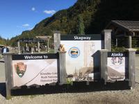 Kreuzfahrt nach Alaska - Skagway & White Pass and Yukon Railway