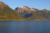 Kreuzfahrt Alaska - Abfahrt aus Skagway