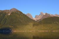 Kreuzfahrt Alaska - Abfahrt aus Skagway