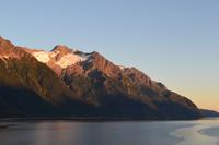 Kreuzfahrt Alaska - Abfahrt aus Skagway