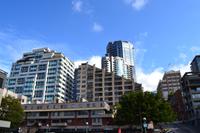 Stadtrundfahrt in Seattle