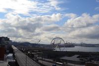 Stadtrundfahrt in Seattle