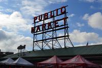 Stadtrundfahrt in Seattle