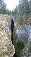 175 Johntson Canyon im Maligne-Tal