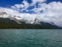 Die Rockies bei Jasper