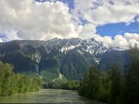 Mt. Currie bei Pamberton