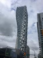das neue Gebaeude in Vancouver
