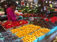 Markt auf Granville Island