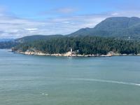 Lighthouse Park bei Vancouver
