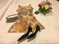 schicker Abend auf dem Schiff