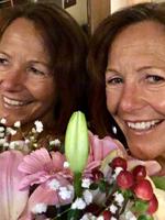 der Zwilling hat Geburtstag