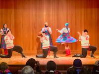 russische Taenze in Sitka