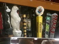 welches gezapfte Bier ?