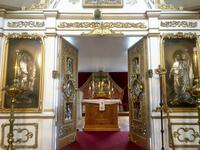 orthodoxe Kirche in Sitka