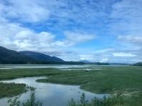 Gastineau Tal bei Juneau