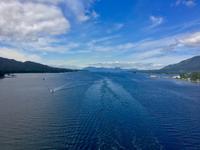 Fahrt nach Ketchikan