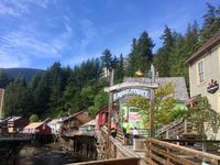 die beruechtigte Creek Street