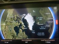 Von Vancouver nach Frankfurt