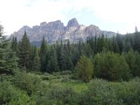 2. Tag Banff- und Yoho-Nationalpark - Rocky Mountains (21)
