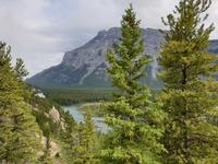 2. Tag Banff- und Yoho-Nationalpark - Rocky Mountains (59)