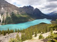 2. Tag Banff- und Yoho-Nationalpark - Rocky Mountains (74)