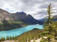2. Tag Banff- und Yoho-Nationalpark - Rocky Mountains (75)