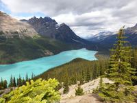 2. Tag Banff- und Yoho-Nationalpark - Rocky Mountains (77)