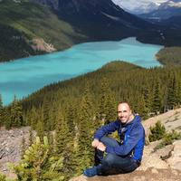 2. Tag Banff- und Yoho-Nationalpark - Rocky Mountains (80)