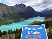 2. Tag Banff- und Yoho-Nationalpark - Rocky Mountains (85)
