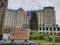 2. Tag Banff- und Yoho-Nationalpark - Rocky Mountains (96)