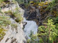 3. Tag Panoramafahrt entlang des Icefields Parkway – Columbia Icefield – Jasper-Nationalpark (11)