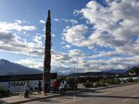3. Tag Panoramafahrt entlang des Icefields Parkway – Columbia Icefield – Jasper-Nationalpark (13)