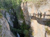 3. Tag Panoramafahrt entlang des Icefields Parkway – Columbia Icefield – Jasper-Nationalpark (14)