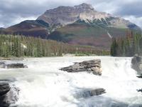 3. Tag Panoramafahrt entlang des Icefields Parkway – Columbia Icefield – Jasper-Nationalpark (32)
