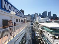 7. Tag Vancouver - Beginn der Kreuzfahrt nach Alaska (5)