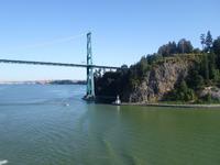 7. Tag Vancouver - Beginn der Kreuzfahrt nach Alaska (13)